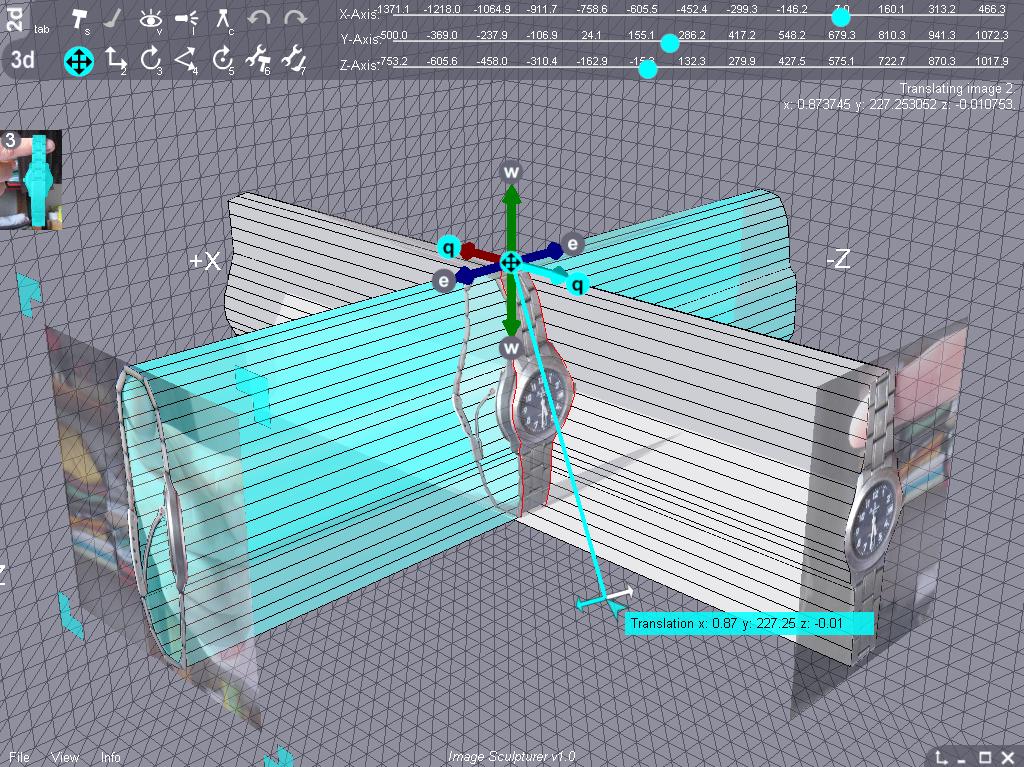 Как сделать свою модель 3d из фотографии